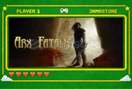 Arx Fatalis + Garanti