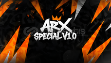ARX SPECIAL V1.0 PREMIUM SUNUCU PAKETİ (SINIRLI STOK)