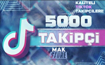 ✅ÇALIŞIYOR ✅ 5000 Takipçi ⚡TikTok