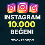 [GARANTİLİ] İNSTAGRAM 10.000 BEĞENİ