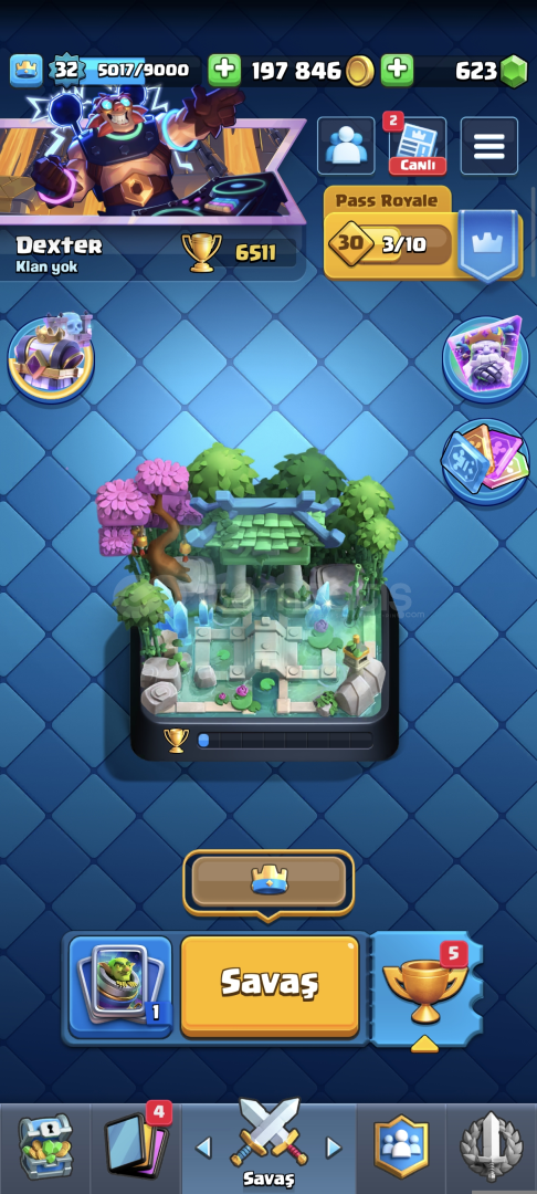 6511 Kupa 3 Evrim 24K Bs hesabı hediye???? 6511 Kupa 3 Evrim 24K Bs hesabı hediye????