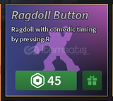 The Wild West 4.0 Ragdoll Button ❗️EN UCUZU❗️