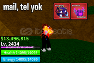 BF 2400+ LVL + 2 KIRMIZI MEYVE HESAP