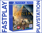 AS CRED ORİGİNS + GARANTİ + DESTEK PS4/PS5
