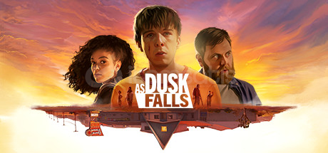 As Dusk Falls + GARANTİ As Dusk Falls + GARANTİ