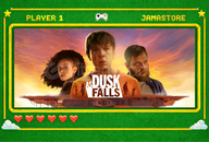 As Dusk Falls + Online Mevcut