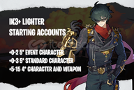 AS | IK3+ Lighter - Başlangıç Hesapları