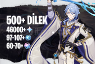 AS | MR50+ Ayato ve 46000+ Köken 97/60