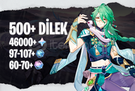 AS | MR50+ Baizhu ve 46000+ Köken 97/60