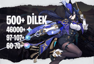 AS | MR50+ Clorinde ve 46000+ Köken 97/60