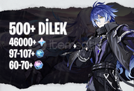  AS | MR50+ Flins ve 46000+ Köken 97/60