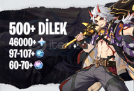 AS | MR50+ Itto ve 46000+ Köken 97/60