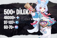 AS | MR50+ Sigewinne ve 46000+ Köken 97/60