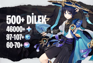 AS | MR50+ Wanderer ve 46000+ Köken 97/60