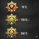 AS OTORİTESİNE KADAR İSTESİĞİNİZ RANK KASILIR AS OTORİTESİNE KADAR İSTESİĞİNİZ RANK KASILIR