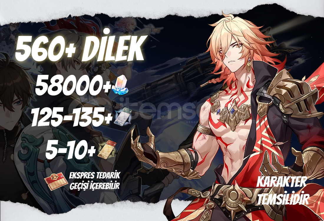 AS | TB50+ 560+ Dilek - 58000+ Jade 125/5 AS | TB50+ 560+ Dilek - 58000+ Jade 125/5
