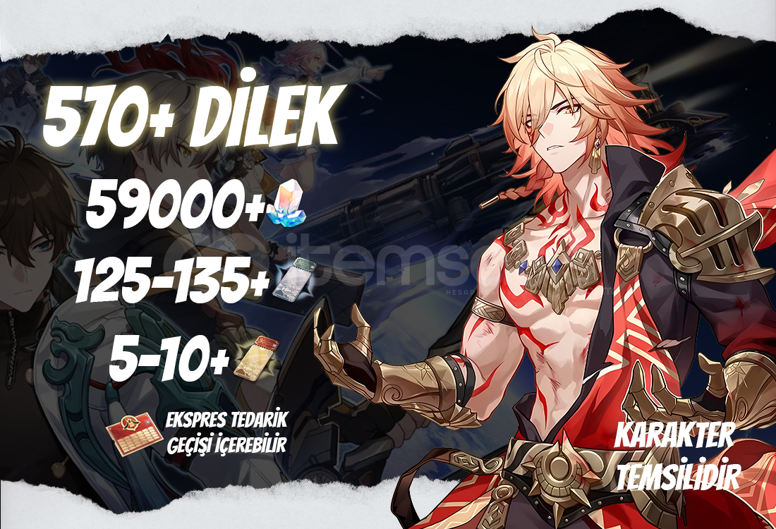AS | TB50+ 570+ Dilek - 59000+ Jade 125/5 AS | TB50+ 570+ Dilek - 59000+ Jade 125/5