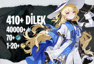 AS | UL35+ Phoebe + 40000+ Astrite 70/1-20