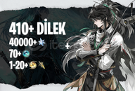 AS | UL35+ Qiuyuan + 40000+ Astrite 70/1-20 AS | UL35+ Qiuyuan + 40000+ Astrite 70/1-20