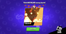 ⏫ Aşamalı boost⏫