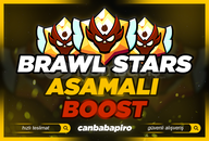 ⭐Aşamalı Boost [Profesyonel]⭐