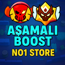⭐AŞAMALI BOOST EN UYGUNU