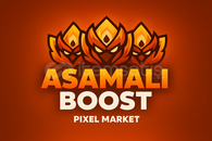 ⭐️AŞAMALI BOOST İSTEDİĞİNİZ KADEMEYE KASILIR⭐️