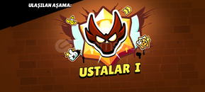 AŞAMALI İSTEDİĞİNİZ RANK KASILIR 