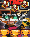 Aşamalı,Kupa ve Kayıt Puanı Hızlıca Kasılır  Aşamalı,Kupa ve Kayıt Puanı Hızlıca Kasılır