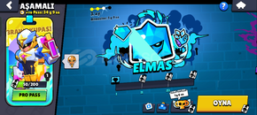 AŞAMALI MOD ELMAS BOOST