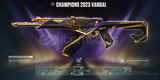 ASCENDANT ELO HESAP --2023 VANDAL--500 RADYANİT