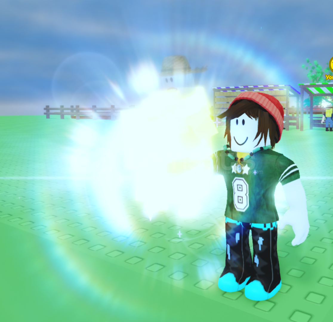 Ascended chicken zombie Ascended chicken zombie