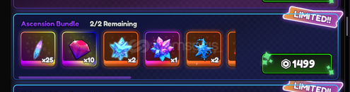 Universal Tower Defense Ascension Bundle