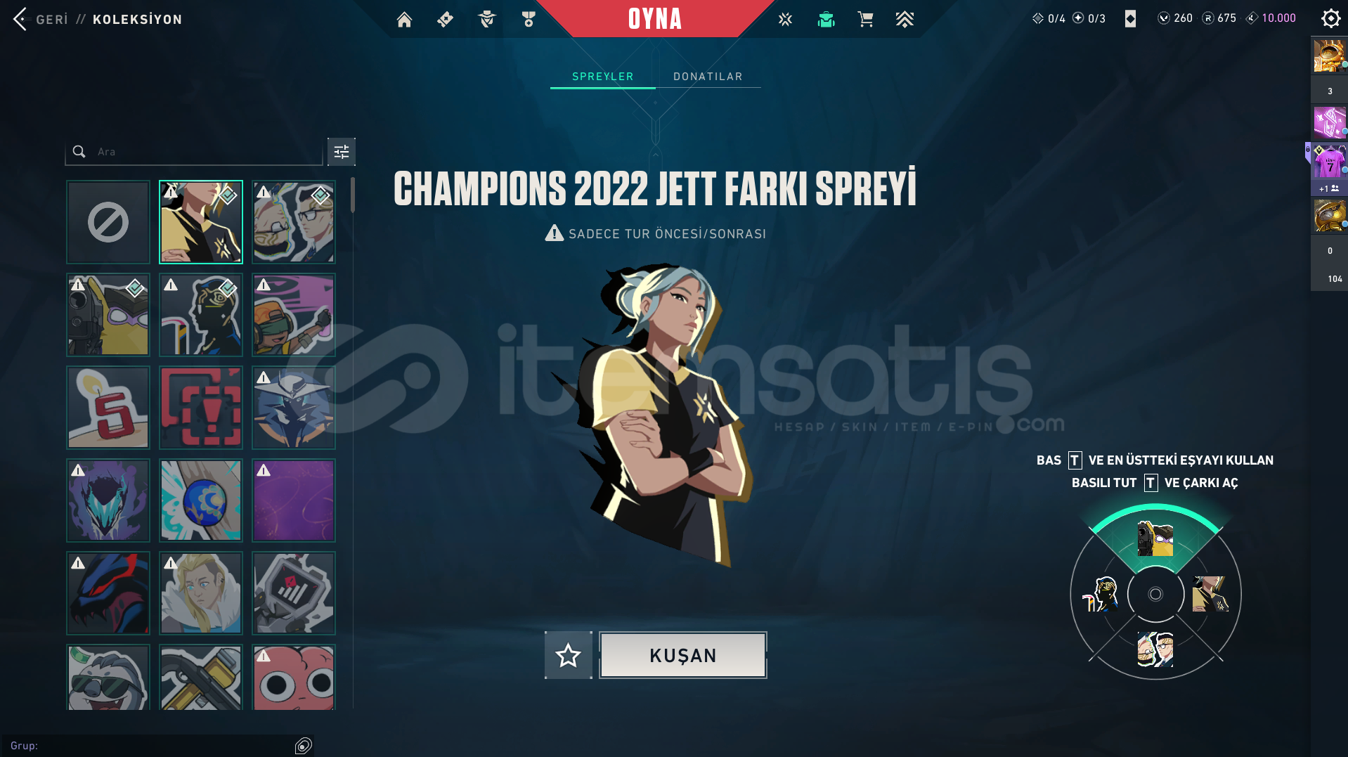⭐TR SERVER+ EVORİ VANDAL + KAOS + UZAYLI AVCISI⭐ ⭐TR SERVER+ EVORİ VANDAL + KAOS + UZAYLI AVCISI⭐