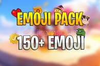Discord 150+ Emoji Pack