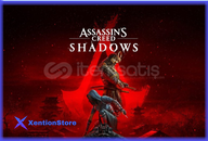 ⭐ Assassin's Creed Shadows Deluxe Edition | Anında Teslimat! ⭐ Assassin's Creed Shadows Deluxe Edition | Anında Teslimat!