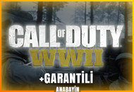 CALL OF DUTY WWII + GARANTI