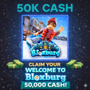 Bloxburg 50k Cash
