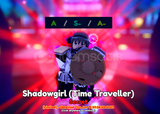 Anime Adventures Homuru Evo A/S-/A-