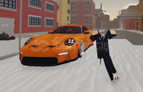 ☘️Porsche 811 Turbo S Vecihle Car☘️ [En uygunu+]