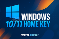 ⭐️[SORUNSUZ] Windows 10/11 Home Key ⭐️
