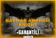 BATMAN ARKHAM KNIGHT + GARANTİ
