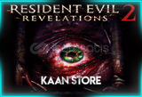 Resident Evil Revelations 2 + Garanti