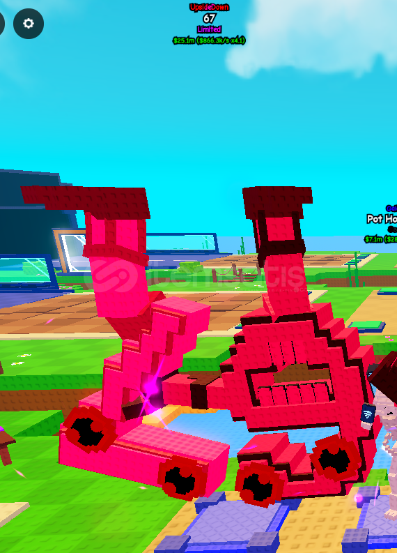 Plants vs brainrots UpsideDown 67 (866k vers.) Plants vs brainrots UpsideDown 67 (866k vers.)