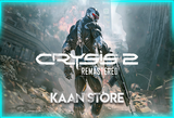 Crysis 2 Remasterd + Sınırsız Garanti