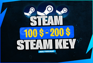 ⚡ 100$-200$ Garanti Steam Random Key ⚡ 100$-200$ Garanti Steam Random Key