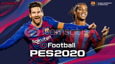 Pes 2020 + Garanti