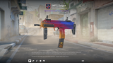 MP7 | Solgun (Az Aşınmış)