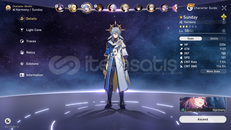 Kusursuz Fullenmiş Sunday & Aglea & ++ & Genshin