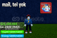 BF 2800 LEVEL + YETI FRUIT HESAP